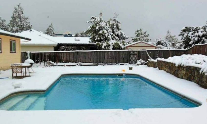 Havuzlarda Kış Bakımı Nasıl Yapılır?