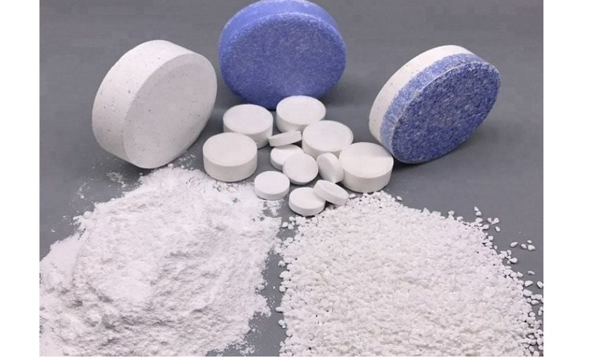 Klor Nedir ve Nasıl Çalışır?